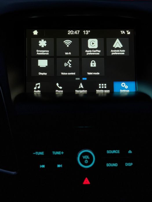 Ford Focus Ecoboost