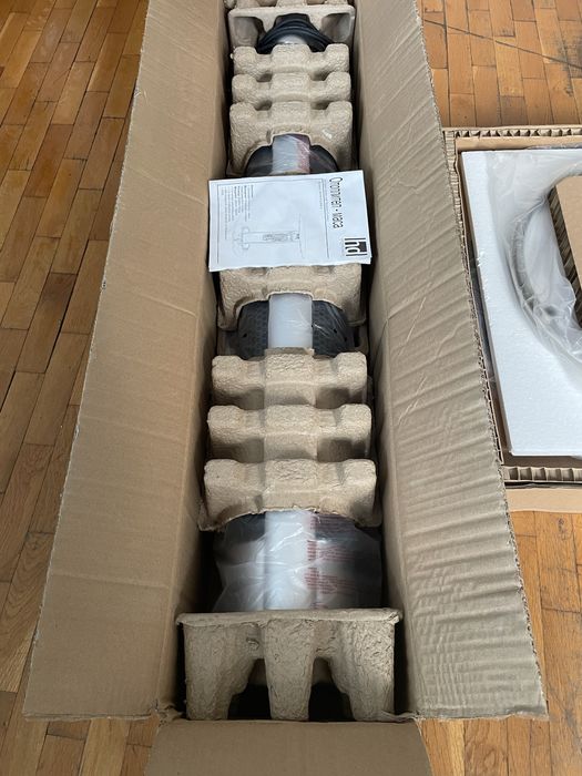 Нова, стилна отоплителна маса