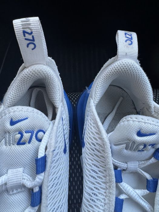 Маратонки NIKE AIR 270, номер 31