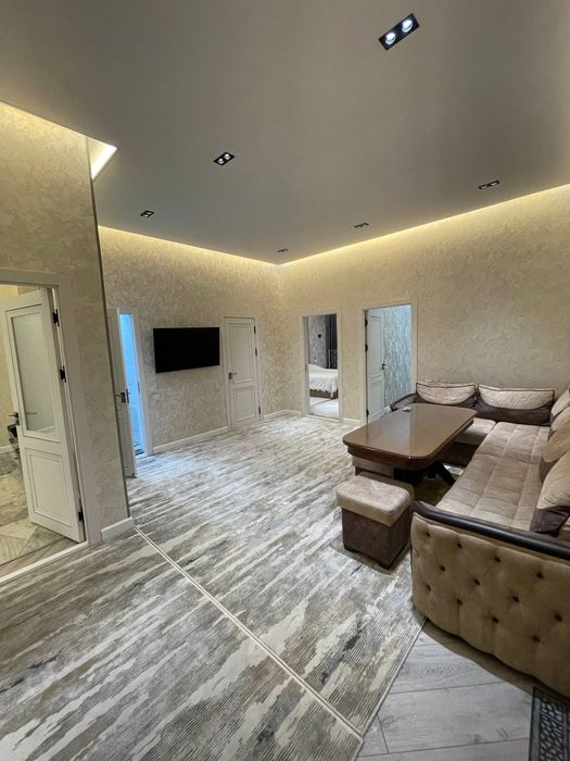 Продаётся 4/8/9 100м2 в Новостройке Яшнабадский р-н