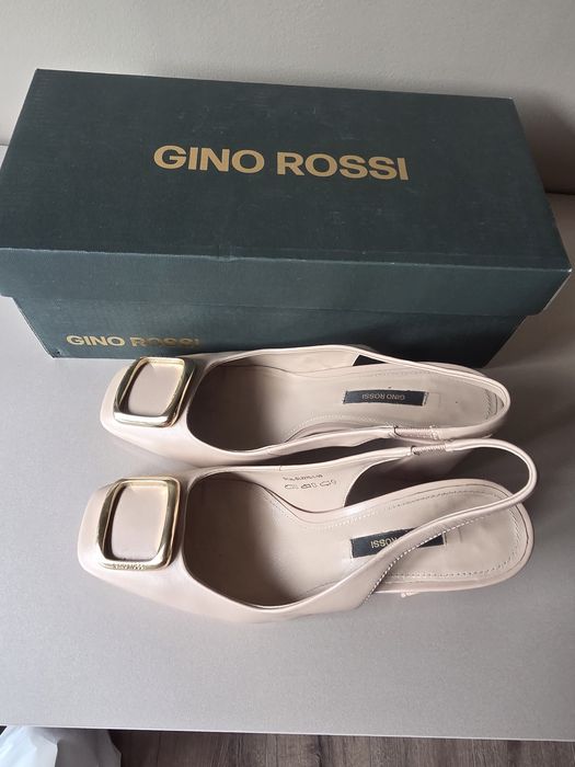 GINO ROSSI естествено кожа!
