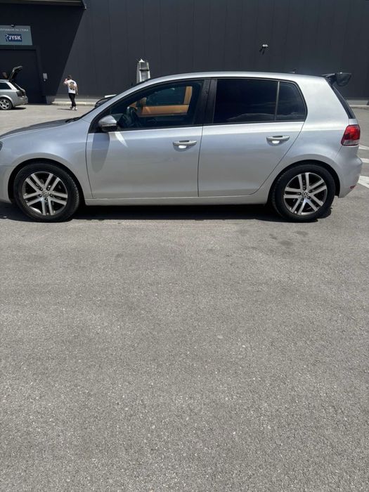WV Golf 2.0d 110k.c.