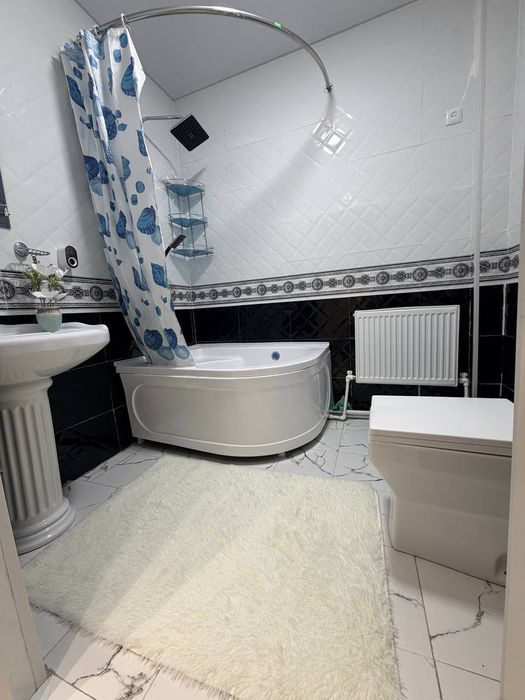 Новостройка с кадастром 4 комнатная , Паркентский под ключ