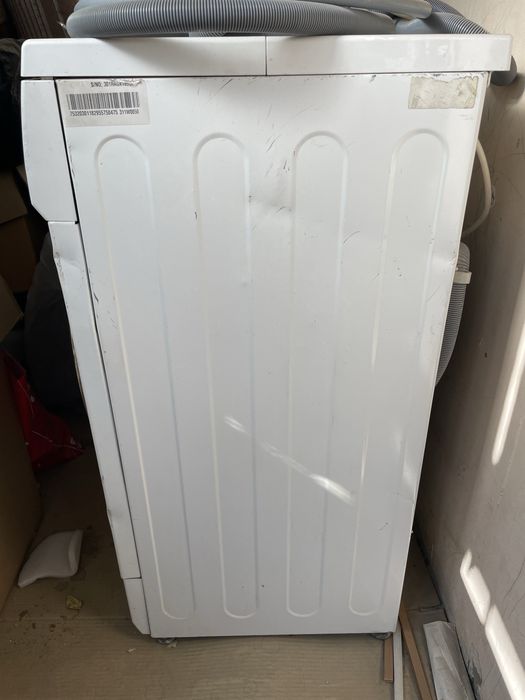 Стиральная машина LG