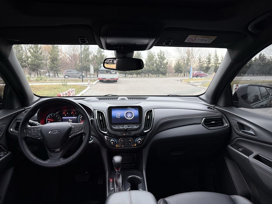 Equinox 2022 Full Option