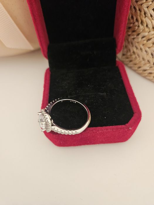 Inele logodna argint