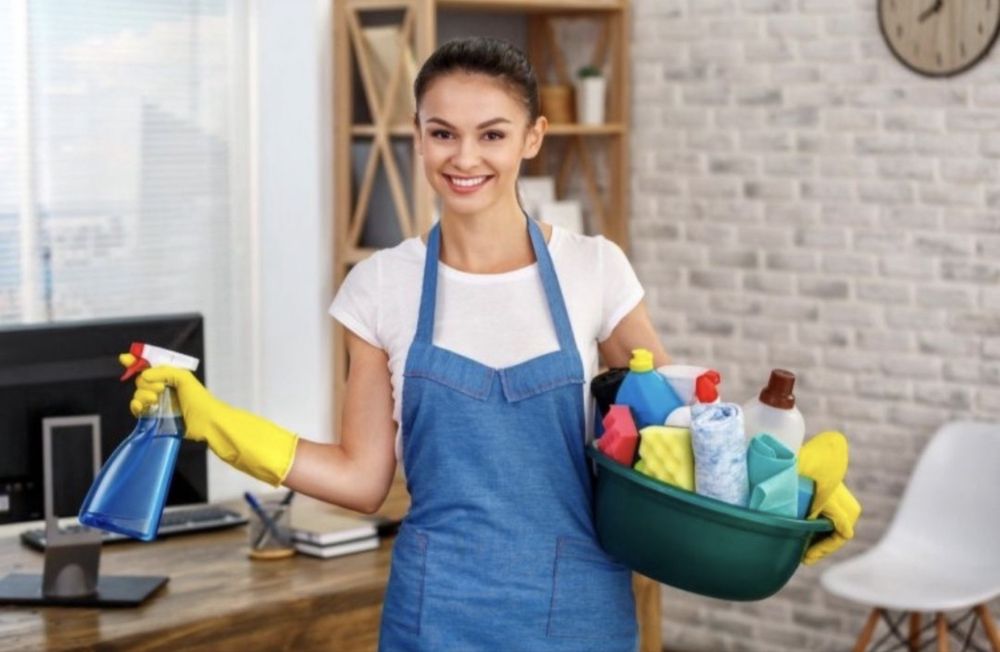 Уборка домов, уборка квартир, уборка магазин и помещение,