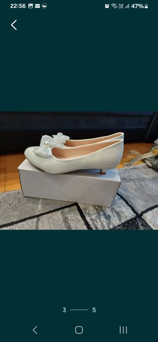 Pantofi noi ,mărime 35