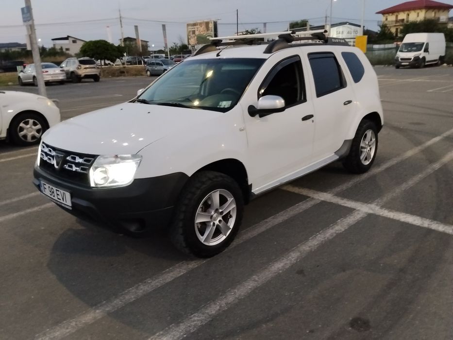 DACIA Duster 2012 — imagine 2