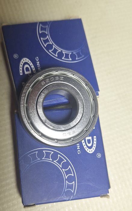 Подшипник 6203z (203)