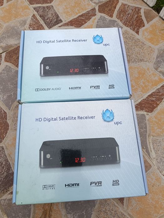 Receptor Focus Sat 2 TV Hd pre-pay