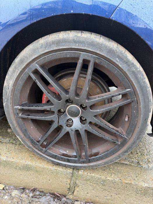 Ауди ТТ 2.0тфси дсг 4х4 на части / audi tt 2.0tfsi dsg quattro