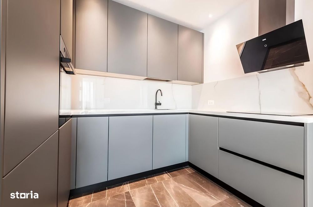 Apartament High-End 4 camere One Verdi Park I View spectaculos
