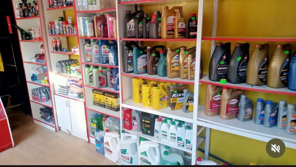 Продам бизнес автозапчасти