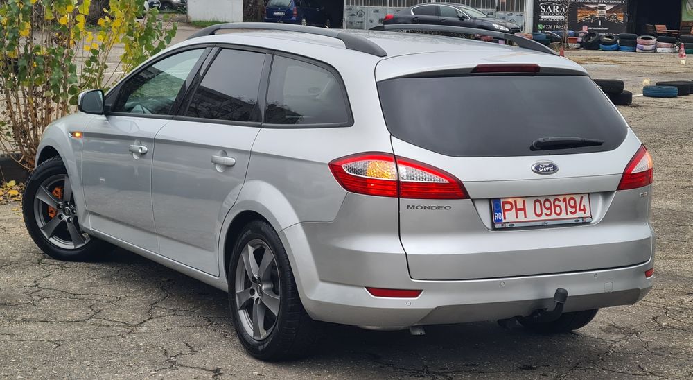 Ford Mondeo Titanium 2011 * 2.0 TDCI * EURO 5 * Klimă * Navi * Jante