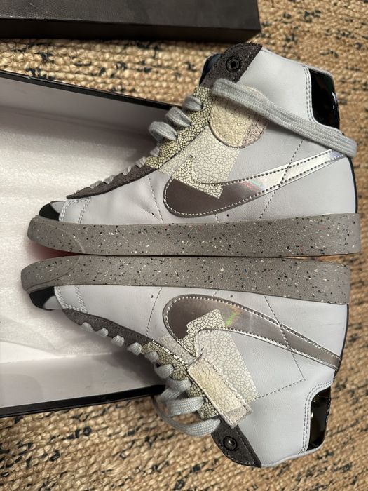 Кроссовки Nike Blazer Mid 77