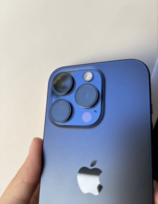 Iphone 15 pro идеал