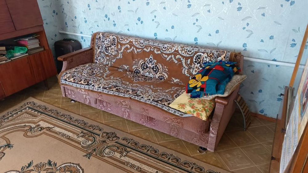 Продам дом п. Карабалык ТОРГ