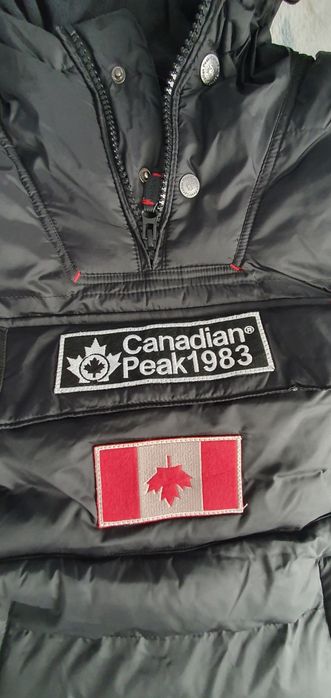 Зимно дамско яке Canadian Peak 1983