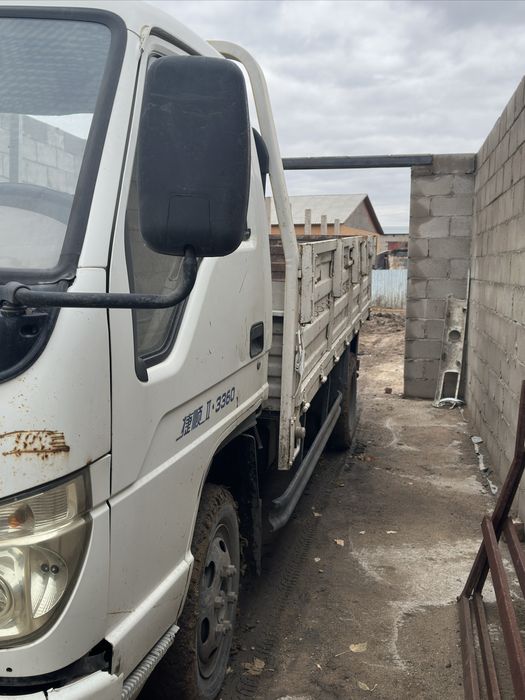 Forland Китаец