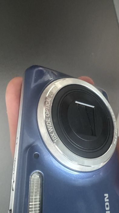 Aparat foto digital Maginon  , imprima data pe poza  10 xZoom optic