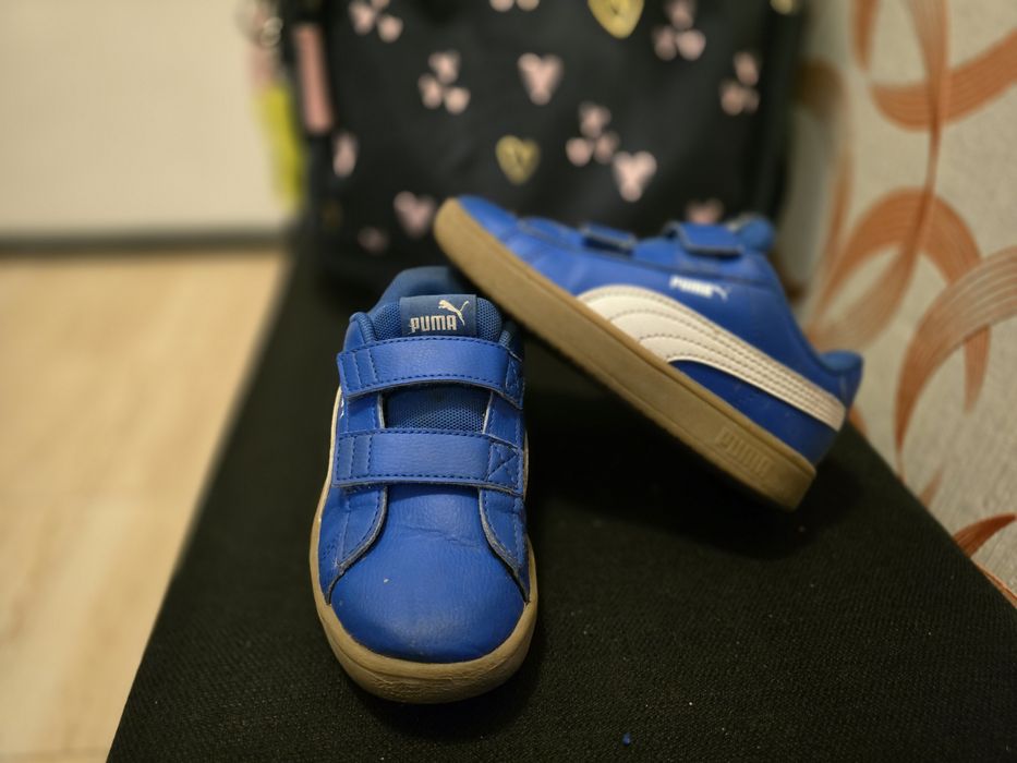 Обувки Пума  за момче