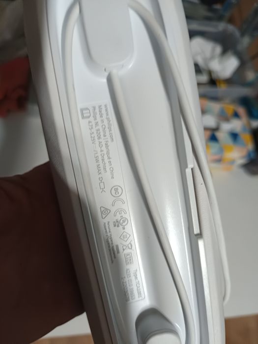 Incarcator travel case philips sonic care diamond