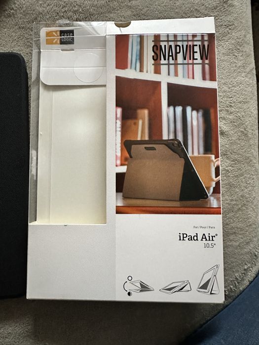 Husa case logic pt ipad air 10.5