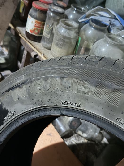 Автошины в хорошем состоянии