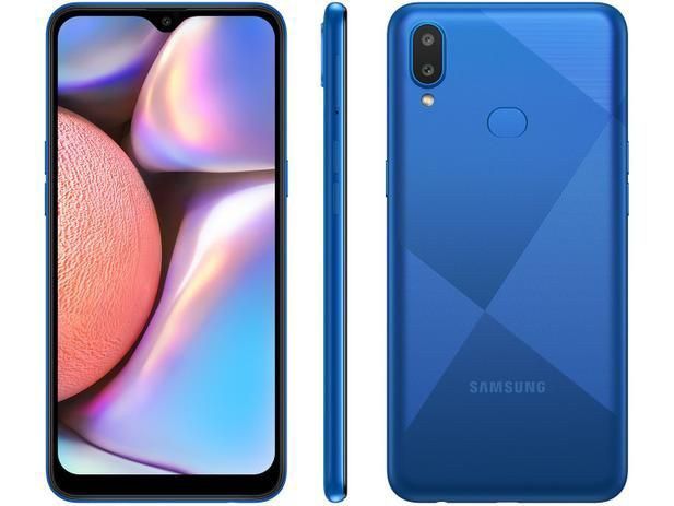 Samsung galaxy A10s
