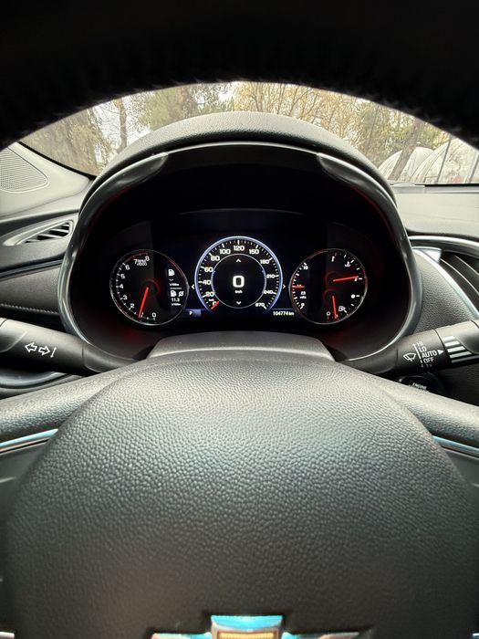 Malibu 2.0 turbo 2021