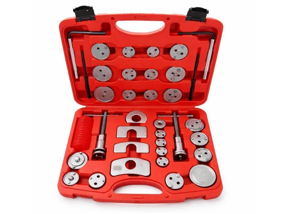 Trusa presa piston etriere de frana 35 piese gebo tools