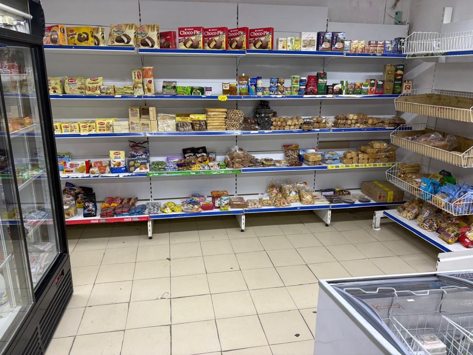 Сдам продуктовый магазин