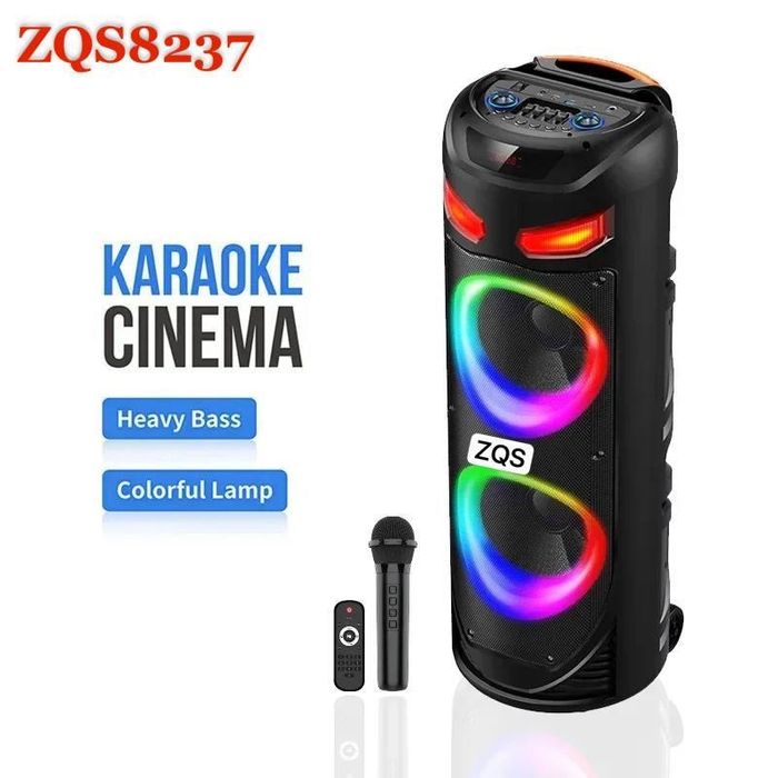 Колонка для Музыки и караоке