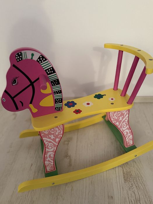 Balansoar bebe calut