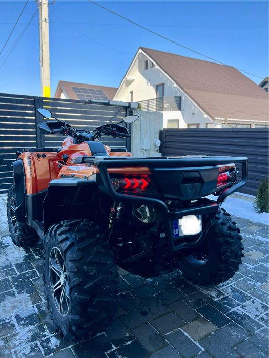 CF MOTO 850xc Kit Varikko