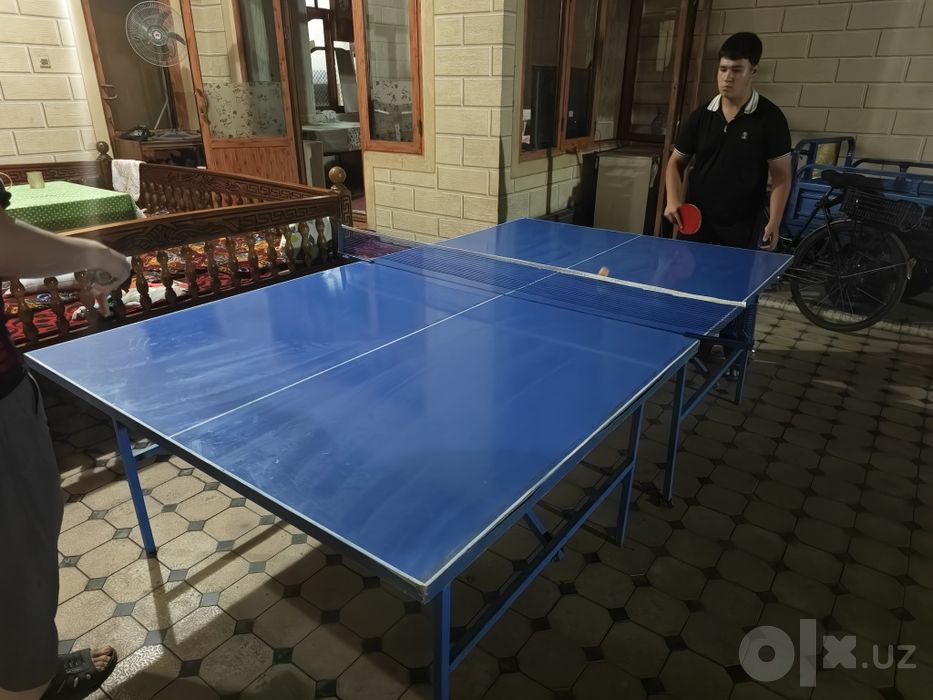 Стол теннис, холати яхши