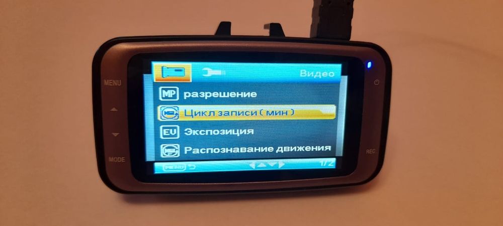 Продам видеорегистратор. За 2000-тг.