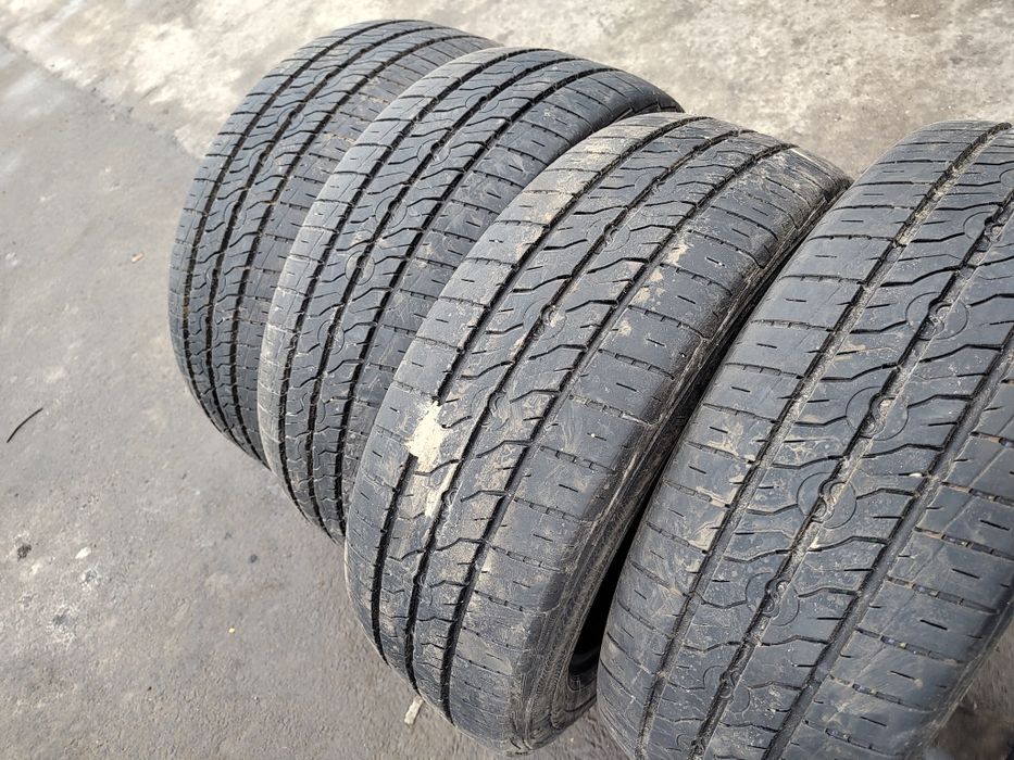 Anvelope  195 60 r16 c vara