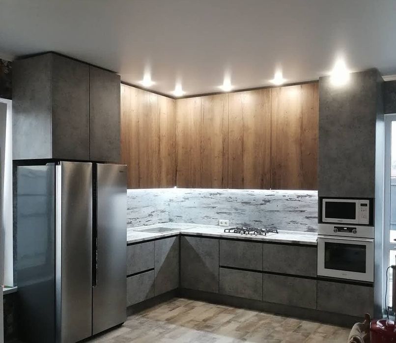 Кухонная мебель для дома