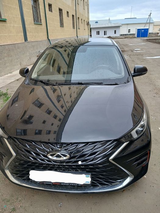 Chery arizob 6 pro