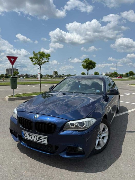 BMW SERIA 5 F10 Pachet M