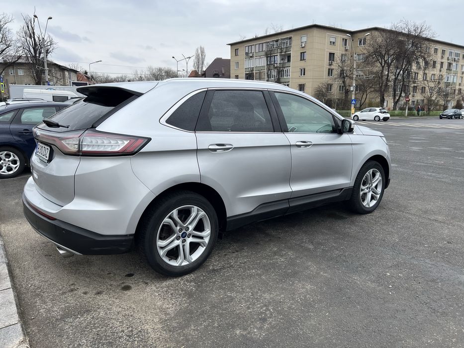 Ford Edge, 2.0 diesel, automată
