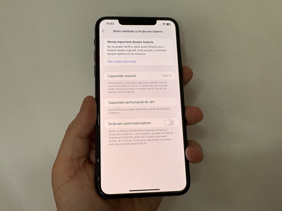 Iphone 11 Pro Max, 64 gb, Space Gray