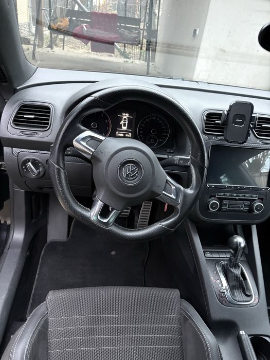 Wv scirocco, 1.4 tsi 160 cp DSG