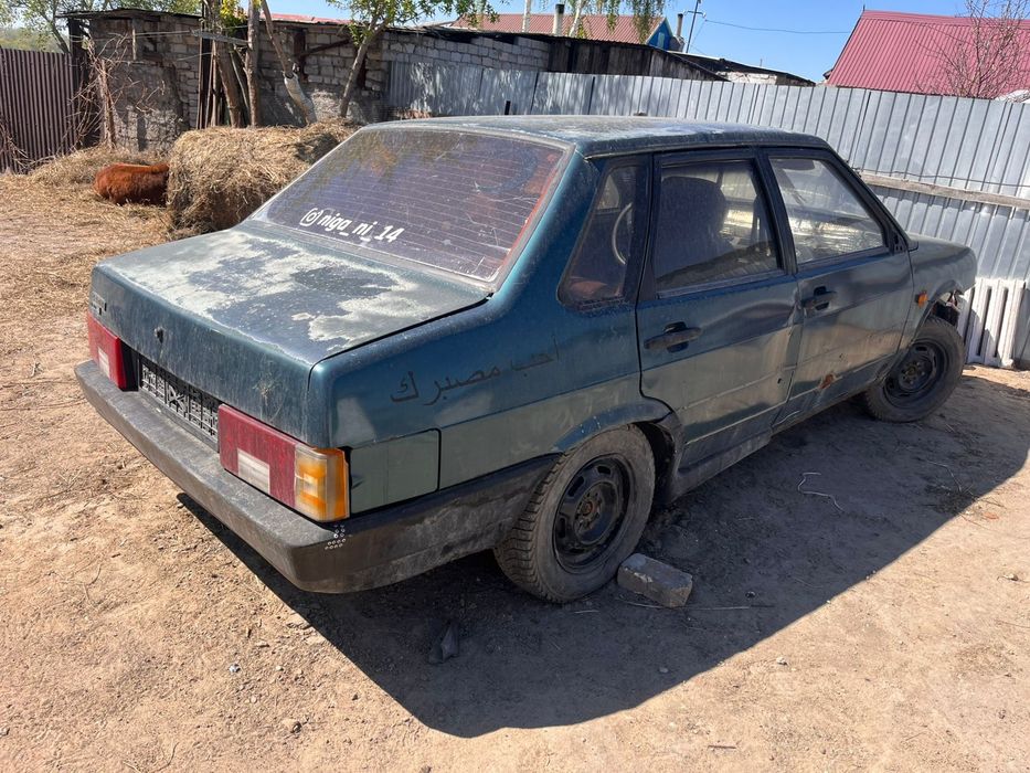 Ваз 99.на запчасти