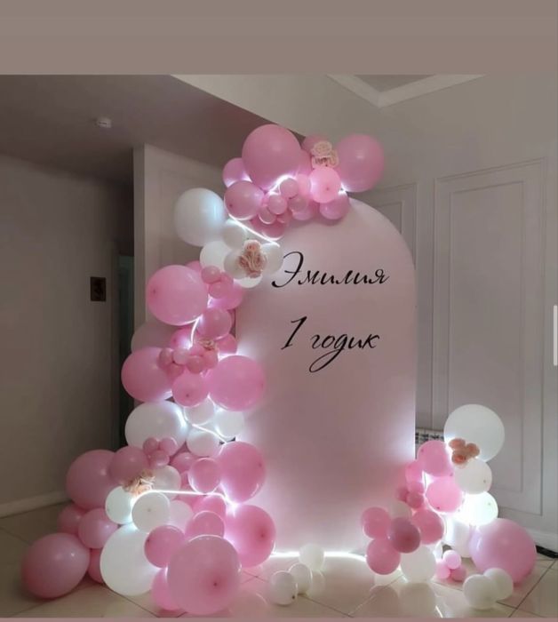 Фотозона | баннер | оформление