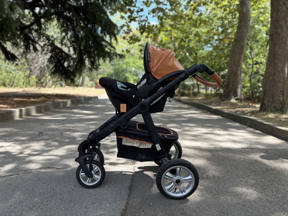 Chipilino Nina 2в1 количка