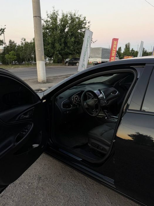 Malibu XL toza minishga tayyor