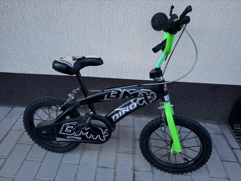 Bicicleta BMX Dino 14'